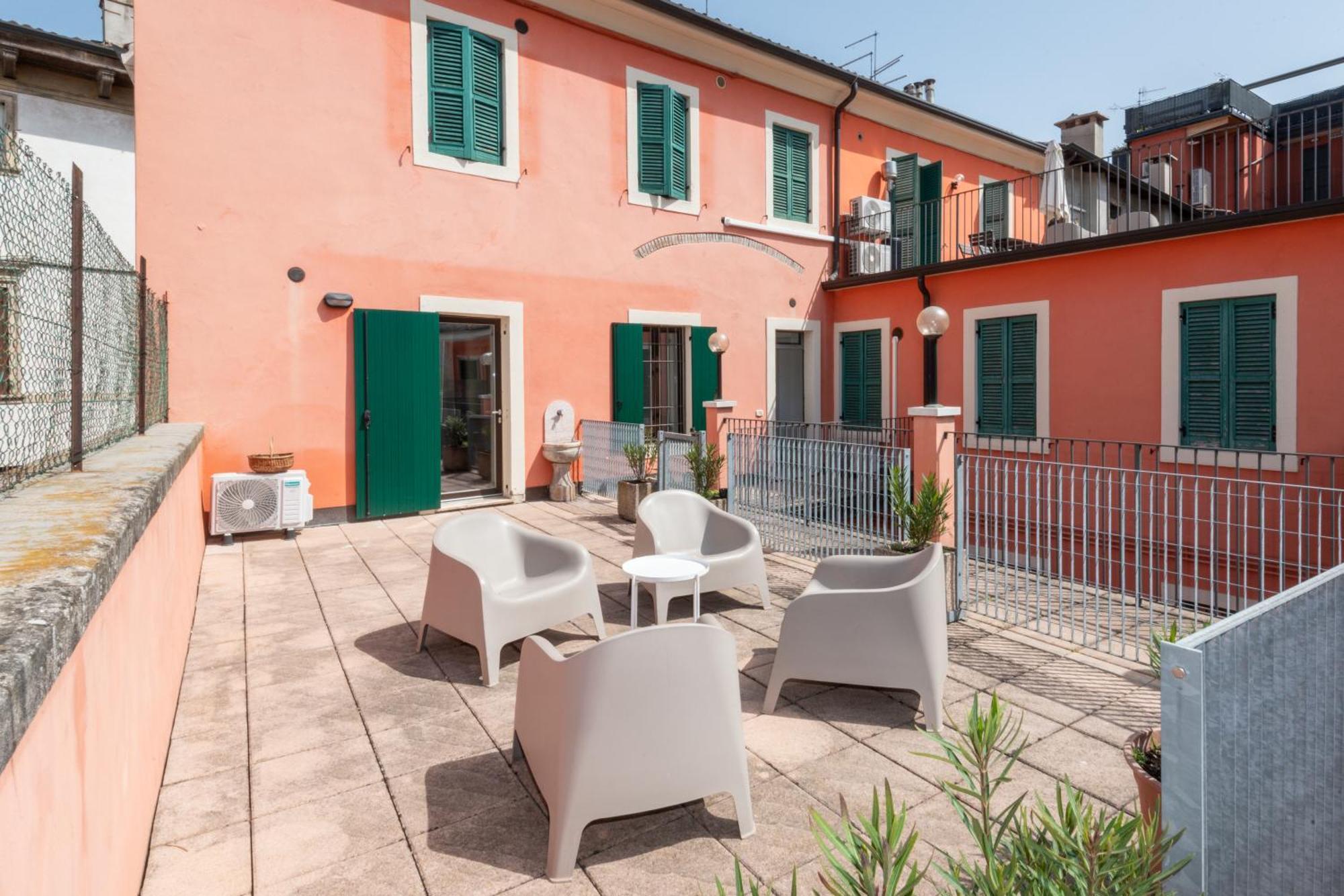The Roof Top Life Verona Exterior photo