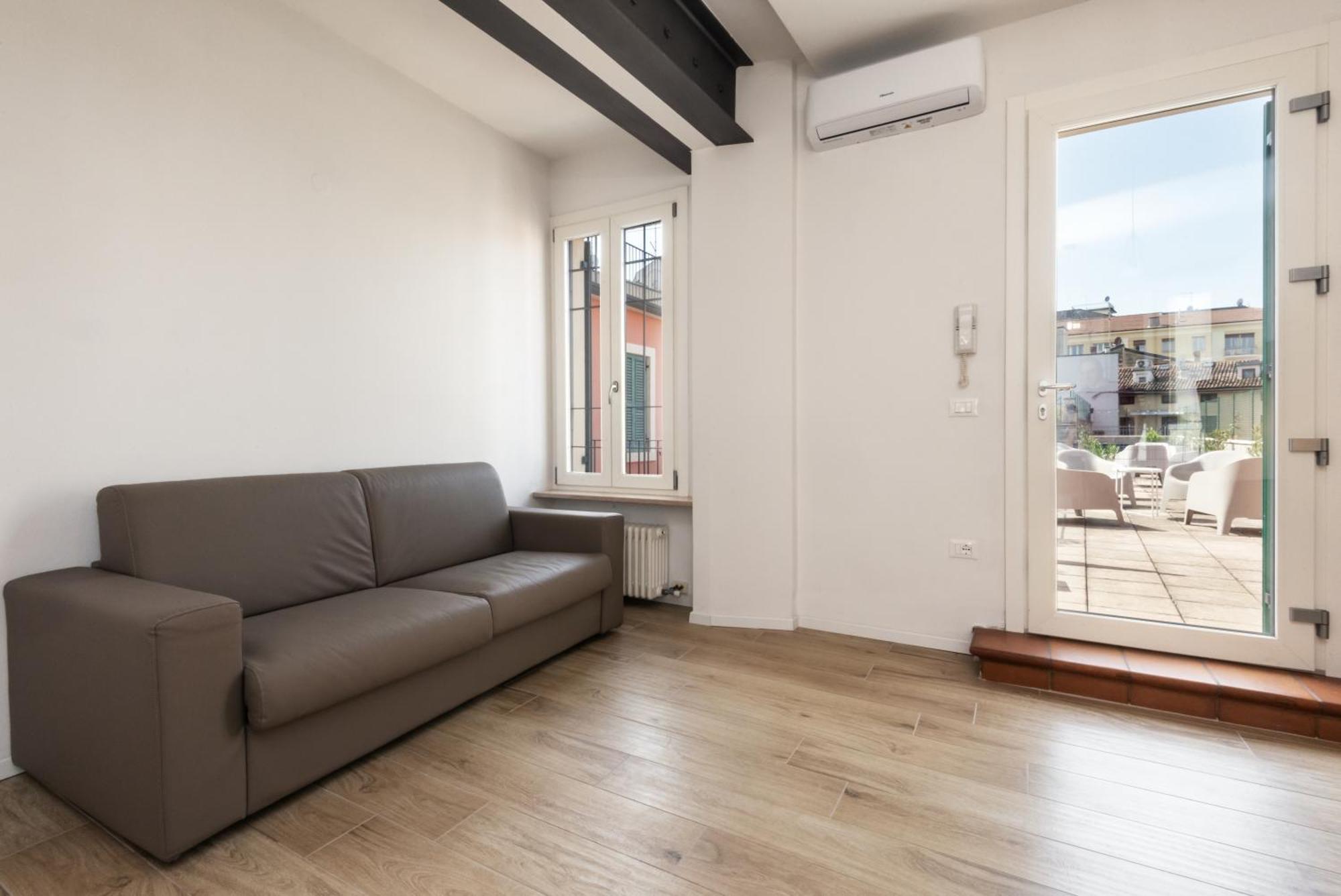 The Roof Top Life Verona Exterior photo