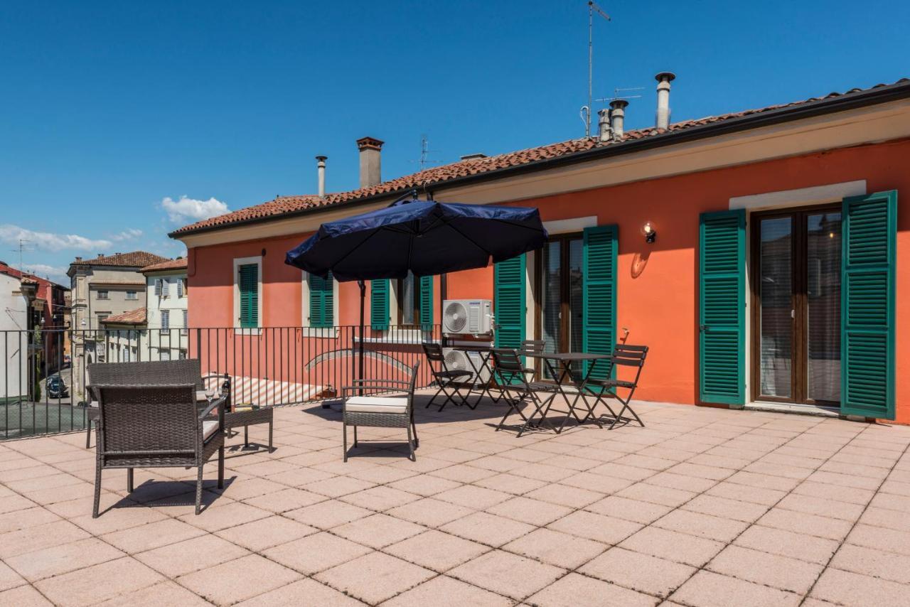 The Roof Top Life Verona Exterior photo